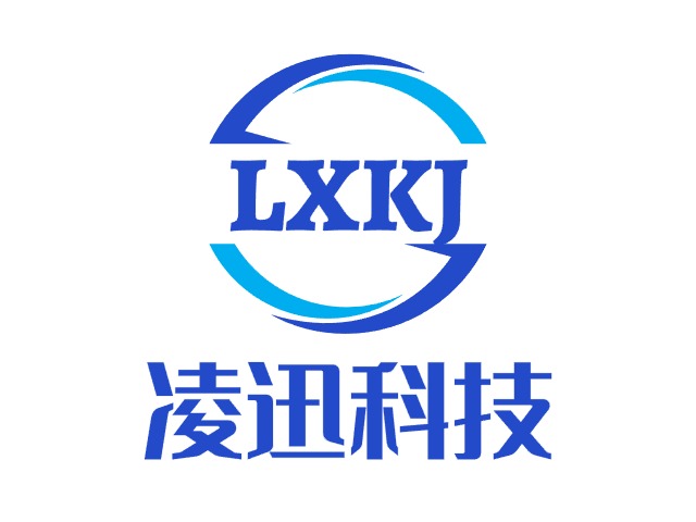 淩迅科(ke)技(ji)公(gōng)司logo設(shè)計(ji)
