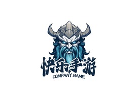 酷炫遊戲logo設(shè)計(ji)公(gōng)司logo設(shè)計(ji)