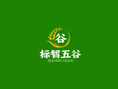 簡約農業logo設(shè)計(ji)ii
