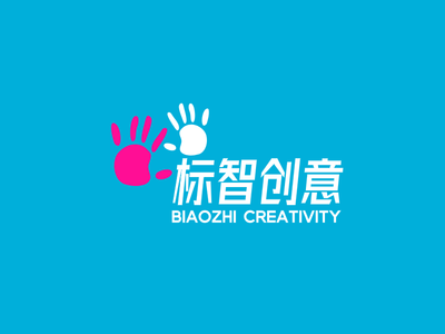 簡約創意美術(shù)教育logo設(shè)計(ji)