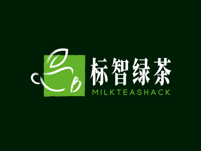 簡約現(xian)代(dai)茶logo設(shè)計(ji)