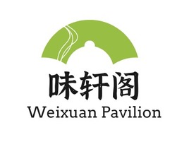 味軒閣店(diàn)鋪logo頭像設(shè)計(ji)