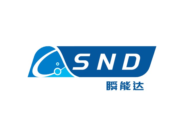 瞬能(néng)達公(gōng)司logo設(shè)計(ji)
