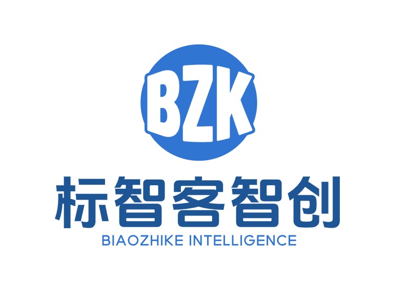 标智客智創公(gōng)司logo設(shè)計(ji)