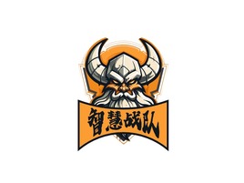 創意酷炫遊戲徽章logo設(shè)計(ji)公(gōng)司logo設(shè)計(ji)